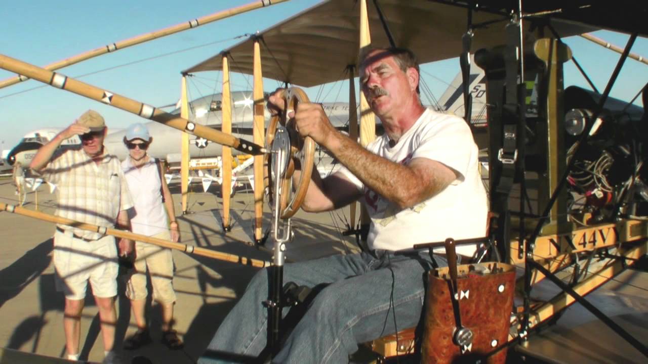 The Navy's First Airplane
