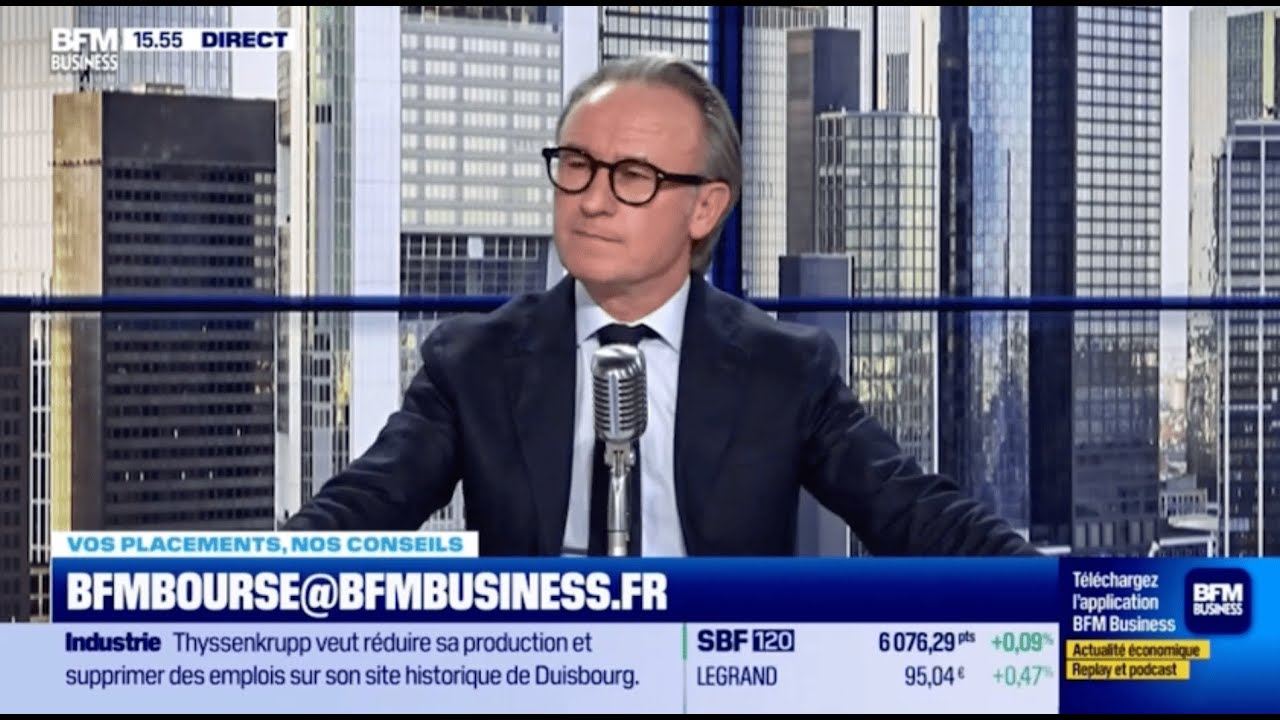 Benoist Lombard - BFM Business - Expatriation : peut-on transmettre sans impôt ?