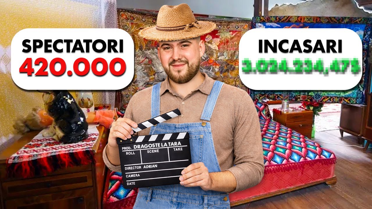 CATI BANI AM FACUT DIN FILMUL 
