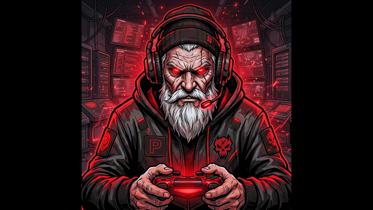 Прохождение #hellmart (Извиняюсь за микрофон)