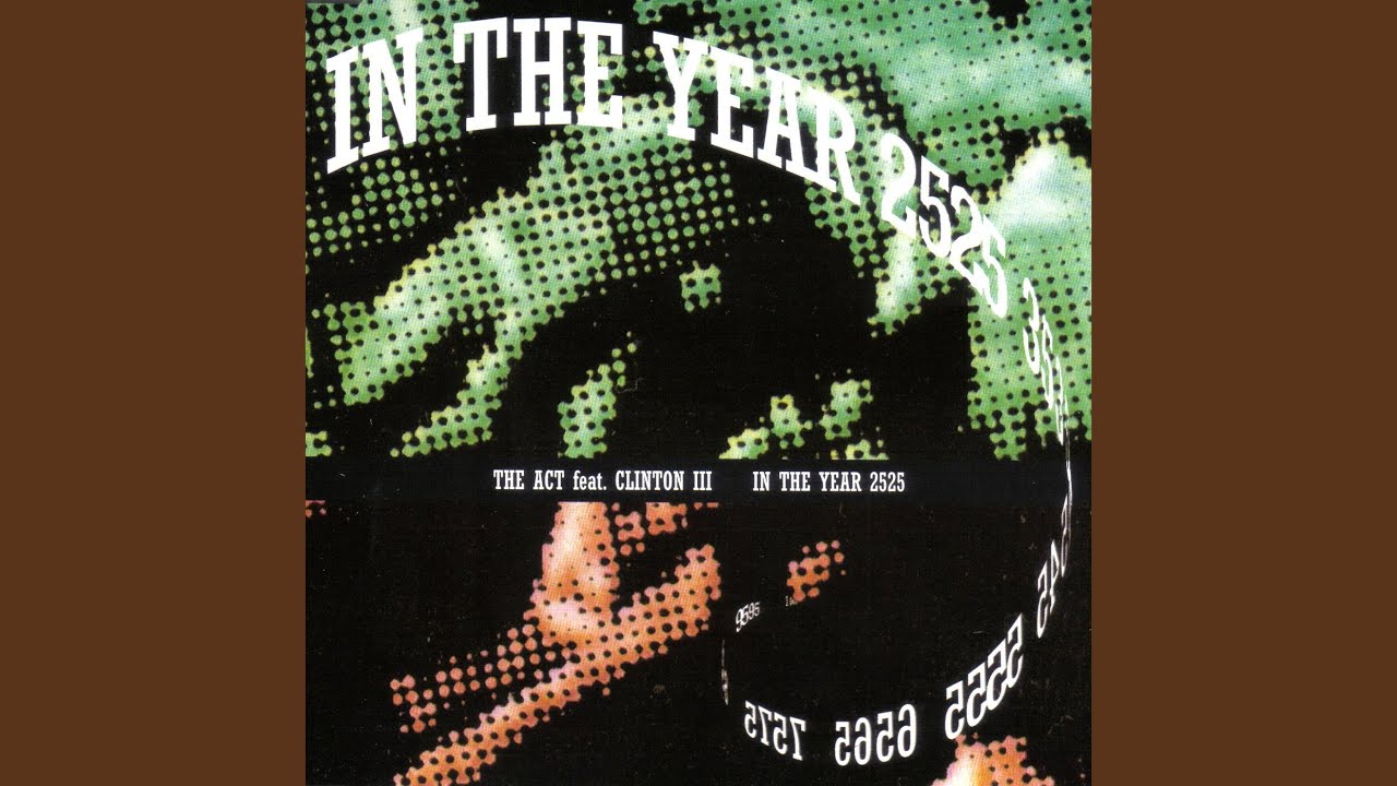 In the Year 2525 (Club Mix)