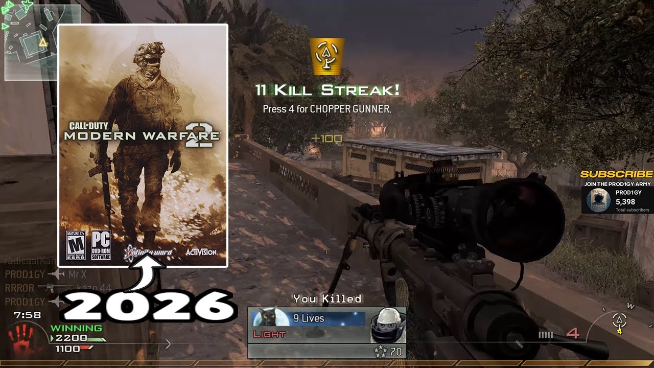 MW2 In 2026 Is EASY:
