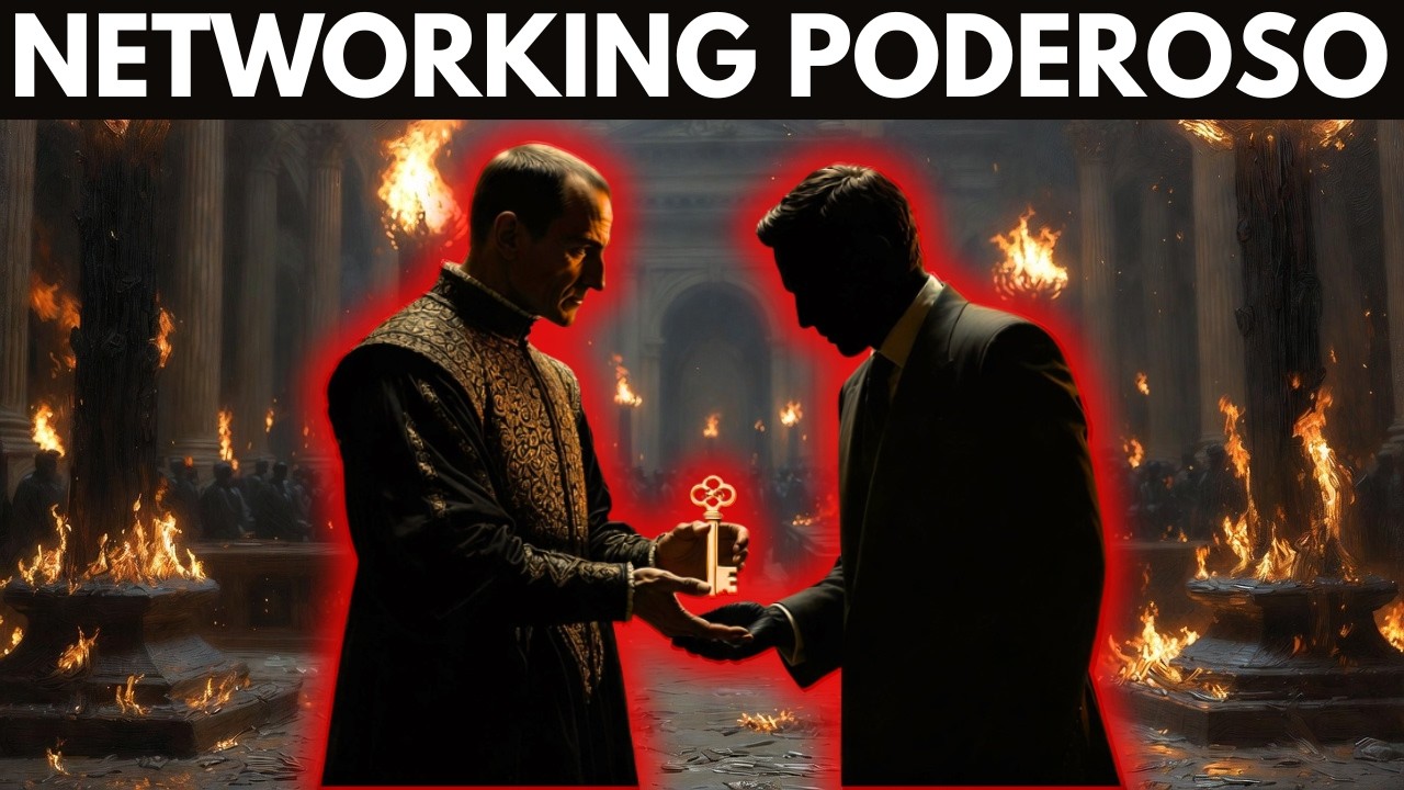 O Segredo Para se Aproximar de Pessoas Poderosas e se Beneficiar Disso (Maquiavel).