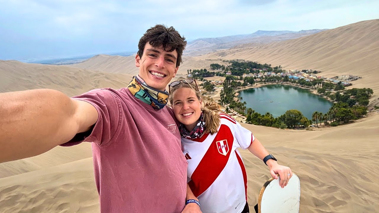 We Experienced Peru's Most Iconic Day Trip
