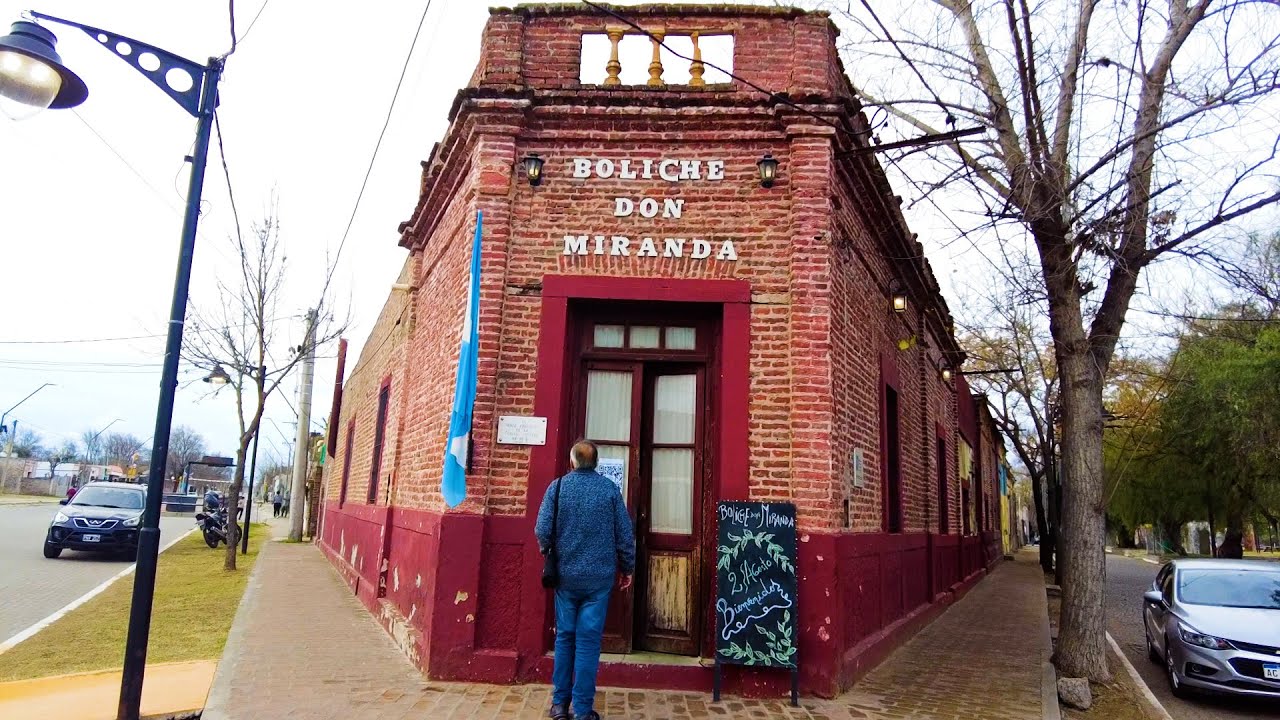 El emblemático Boliche Don Miranda