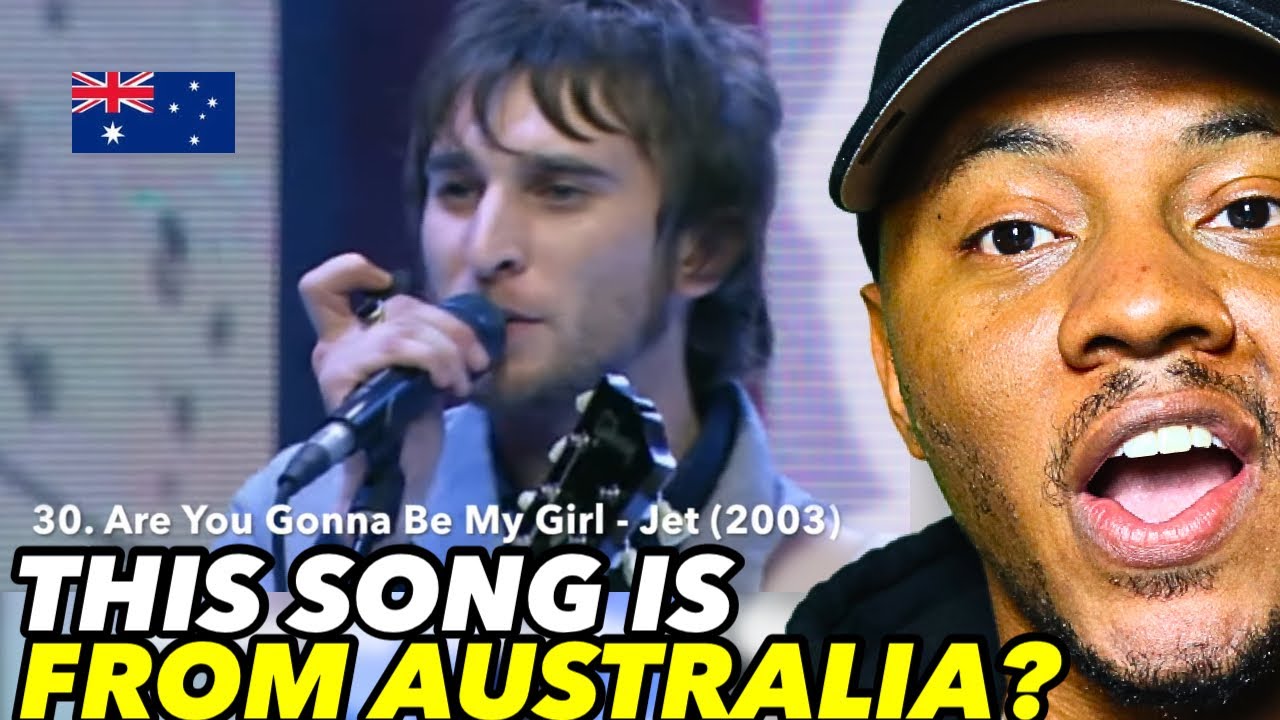 American reacts to the Top 30 Australian Hit Songs of All Time