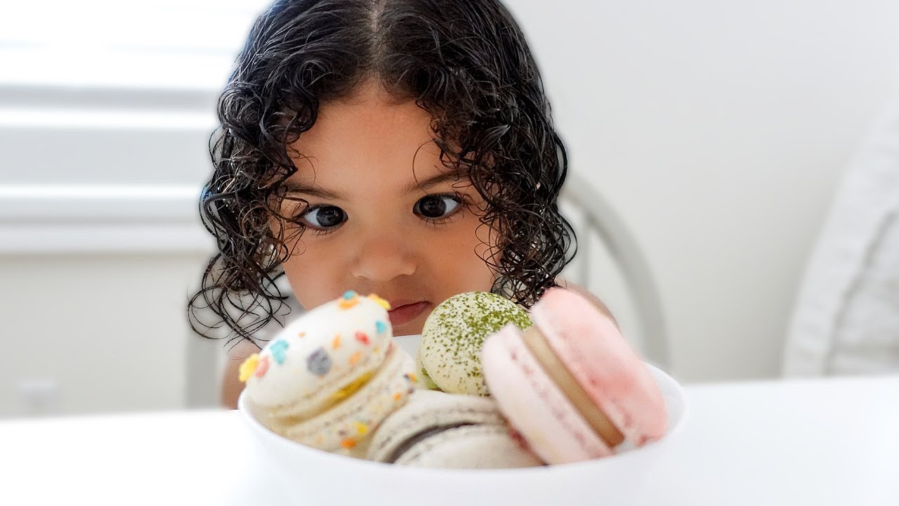 DON'T TOUCH IT CHALLENGE | CUTEST THING EVER