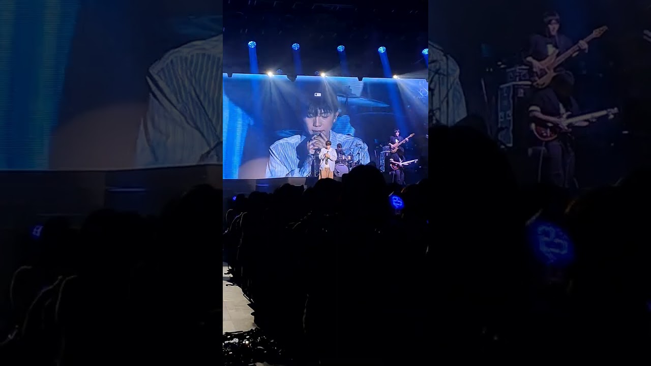 20260308 Jang Wooyoung Concert half half in Taipei 燈塔 등대 하현상
