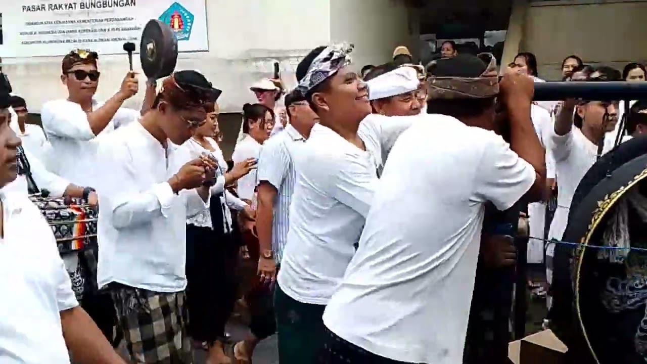 #plebon jero mangku puseh#banjar baleagung#adat bungbungan#