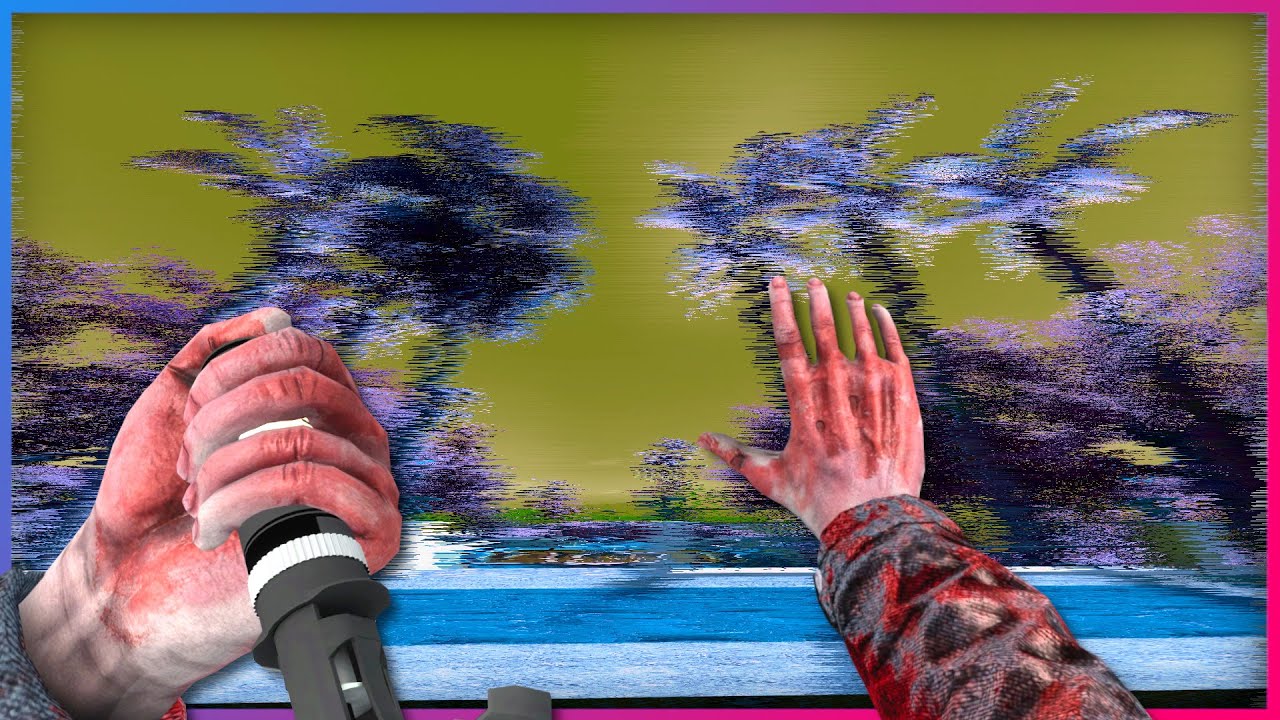 These Can't Be THAT Bad For You... Right? ( Combat Stims ) | Garry's Mod