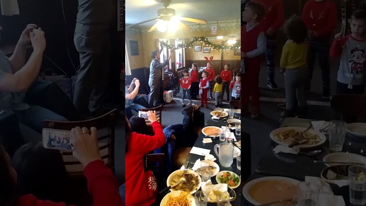 Scuola Marco Polo | Italian Traditional Christmas Song 