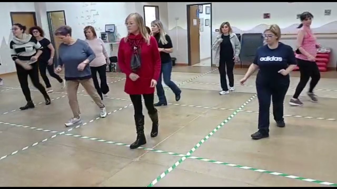 Ballo di gruppo - Bongo cha cha cha || Beautiful Dance