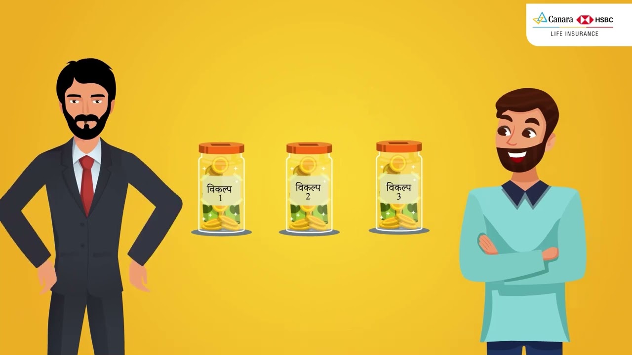 Titanium Plus | Child Future | Hindi | Canara HSBC Life Insurance