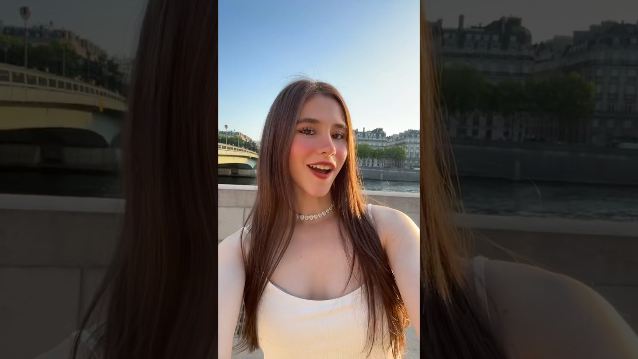 Dos ratitas en Paris 🐀🐁 #paris #france #arayfer