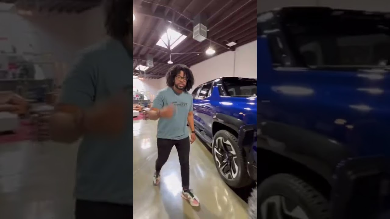 The $105K Silverado EV is an Electric Avalanche!