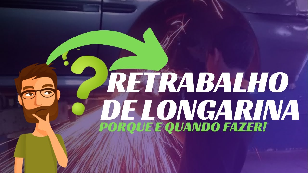 Carro Rebaixado - Porque Retrabalhar a Longarina - Gasnag Suspensões
