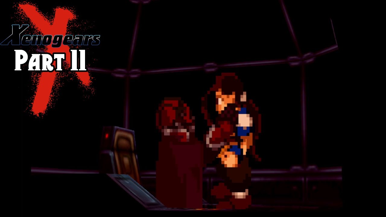 Nanomachines, Son | Xenogears (Part 11)
