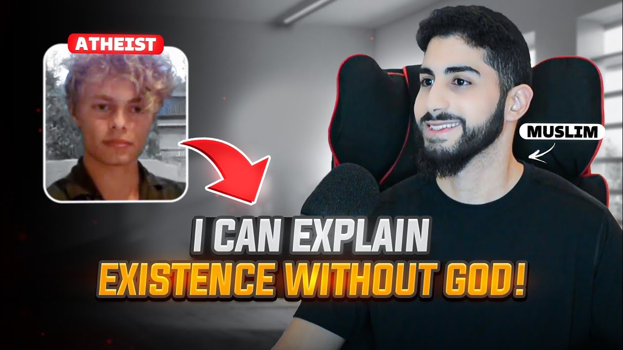 Is God Necessary? Intellectual Atheist Challenges The Muslim Understanding Of God! Muhammed Ali