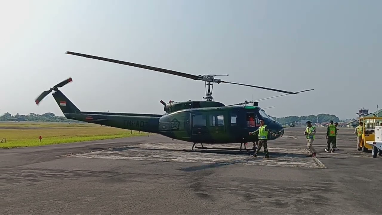 bell 205 A1 star  engine