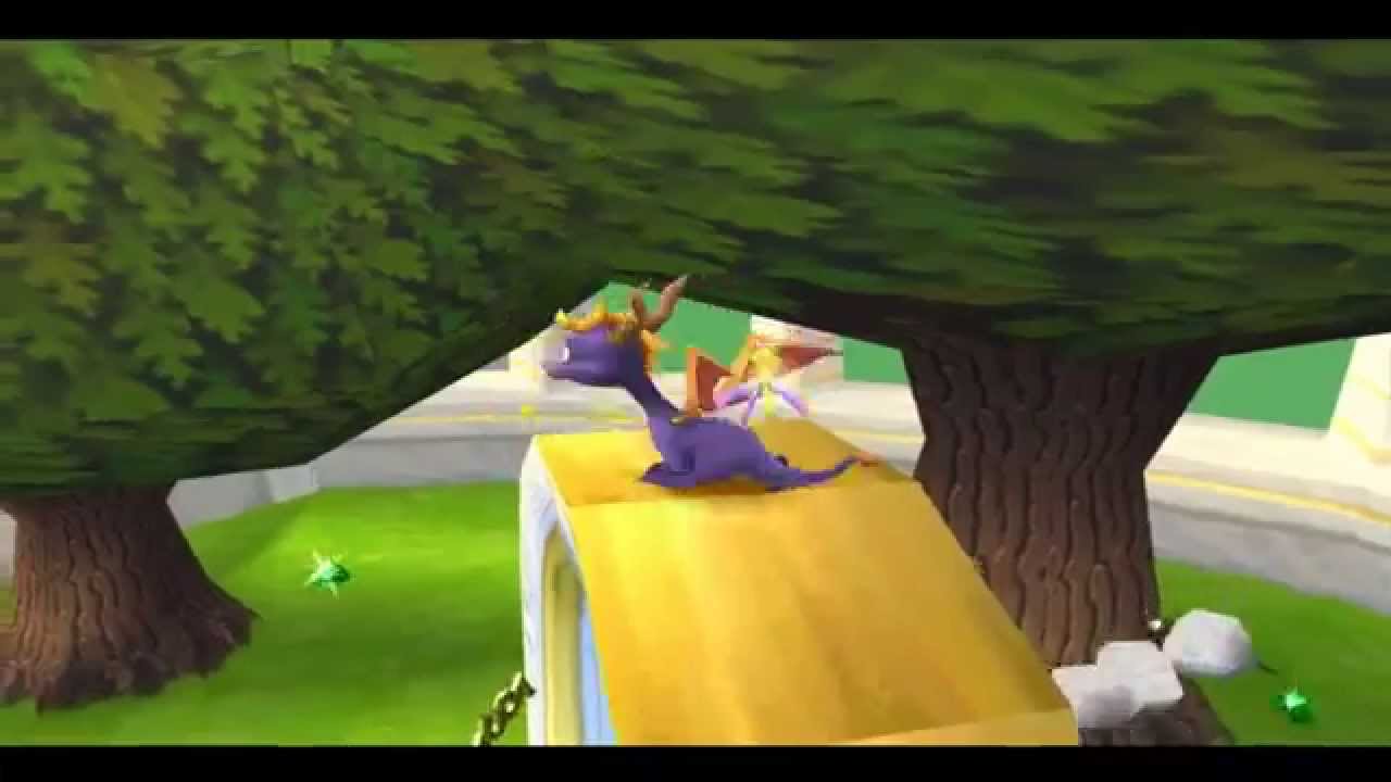 Spyro 2 Glitching Series: Part 1(Glimmer, Summer Forest, Idol Springs, Colossus, Hurricos)