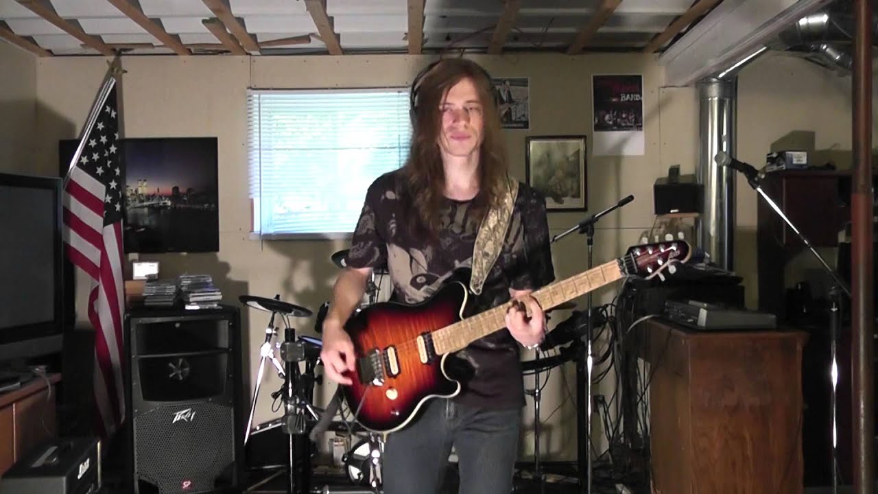 Van Halen Jamie's Cryin' Cover