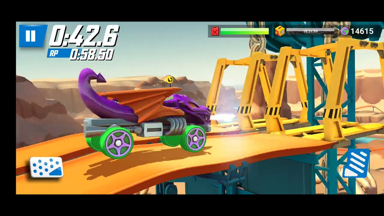 5 minutes of Race Off
