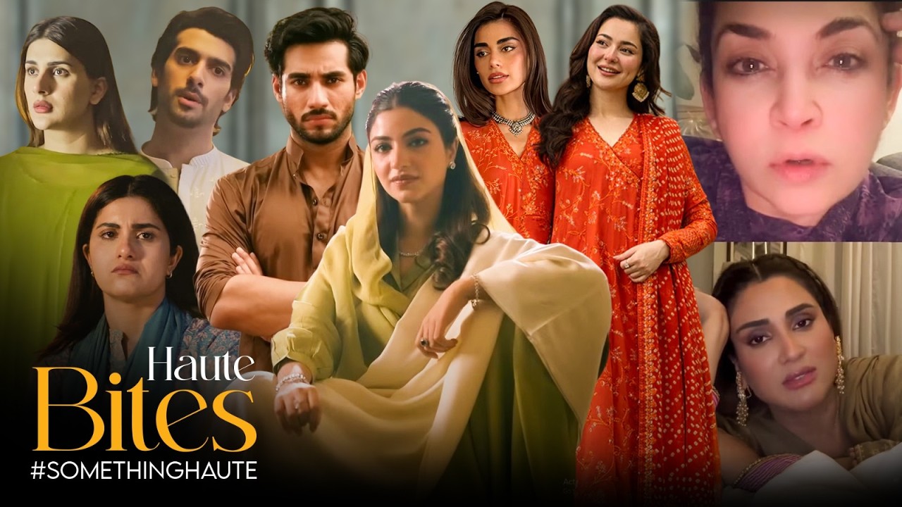 A Roundup Of Upcoming Dramas | Celebrity Wars | Celebrity Comparisons & More | SA1Q