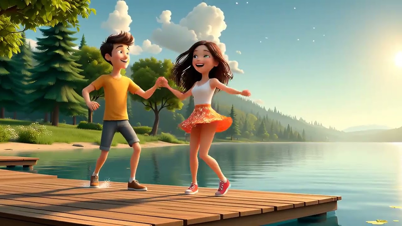 POP DANCE   Your Hands In Mine