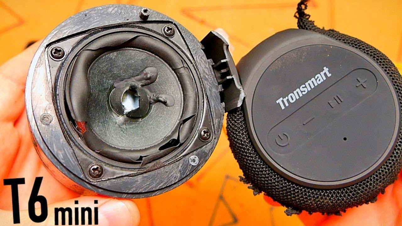 T6 mini СГОРЕЛА ОТ СТЫДА