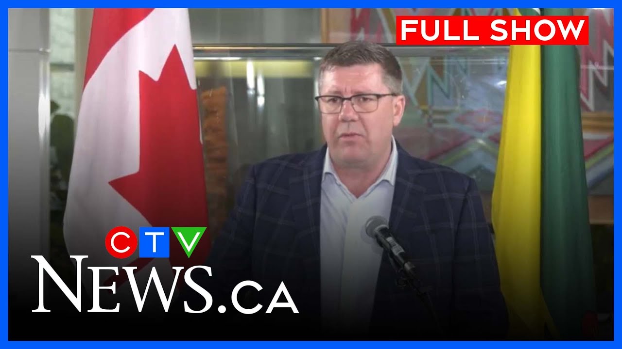 Premier Moe returns from China trade trip | CTV News Prince Albert: Jan. 20, 2026