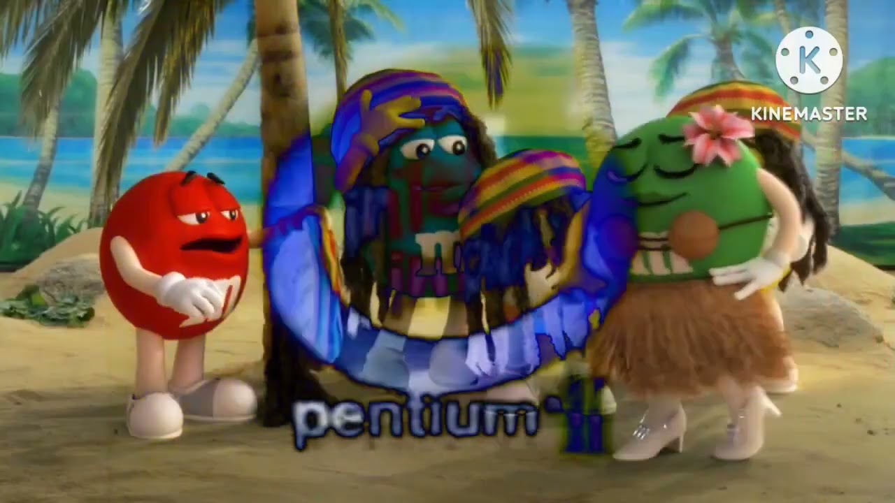 m&m's - coconut (2012 australia) effects (sponsored by preview 2 effects)