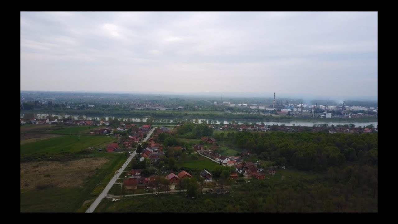 Romsko naselje Slavonski Brod - Grunt HD