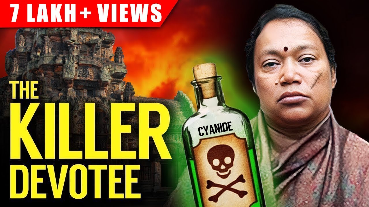 India's Women Serial Kil*ers | Cyanide Kil*ings | RAAAZ ft. RJ Sudarshan