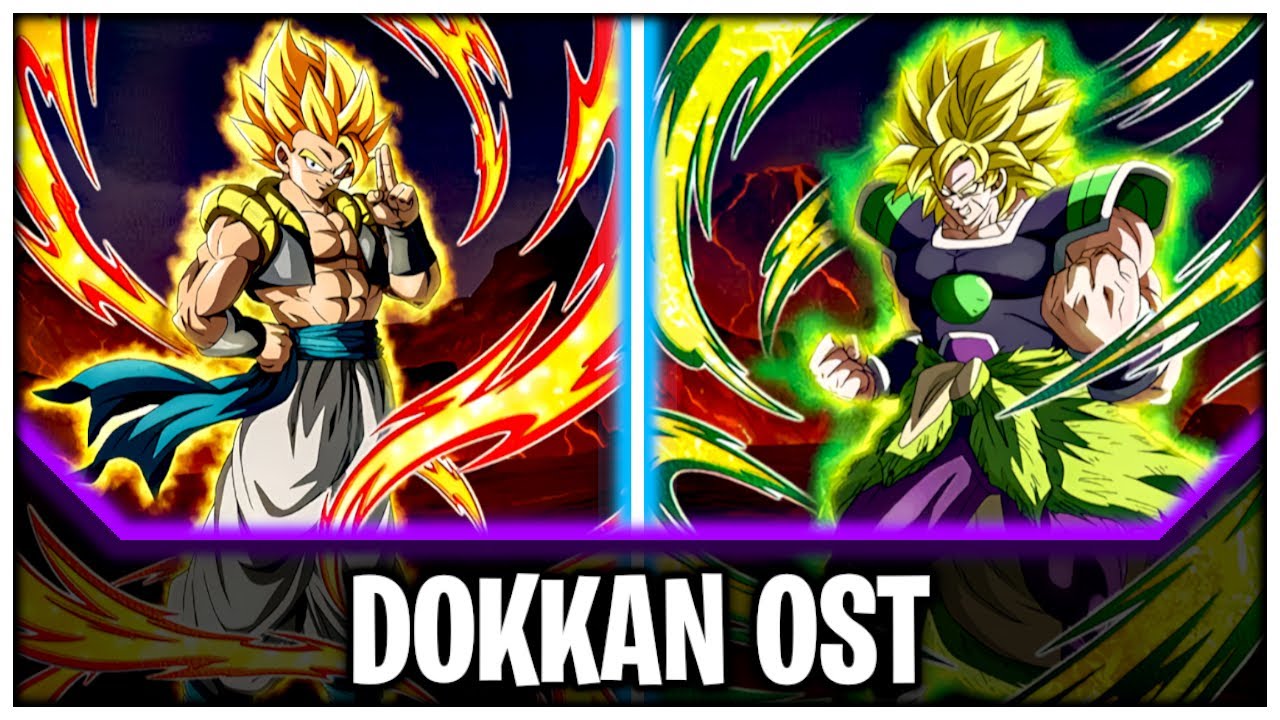 DBZ Dokkan Battle - 9th Anniversary New Summon OST