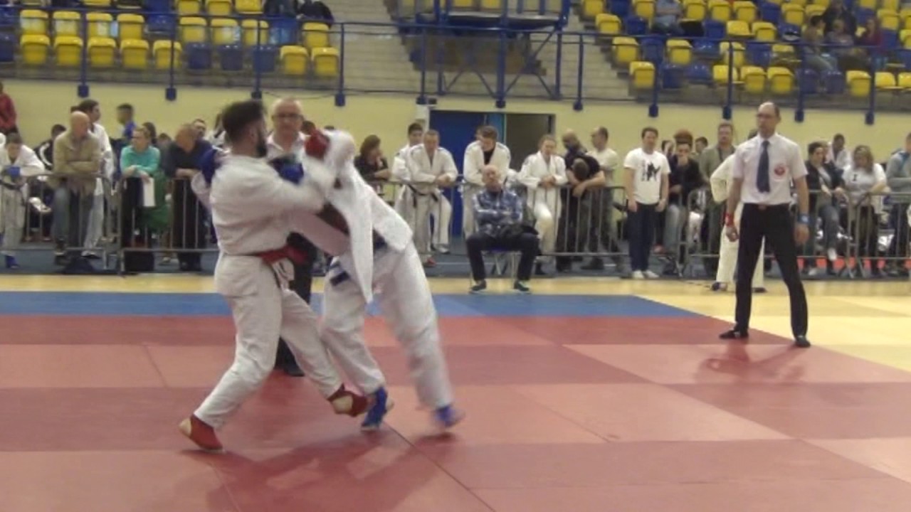 Mistrzostwa Polski Juniorów i Seniorów w Ju-jitsu 2016