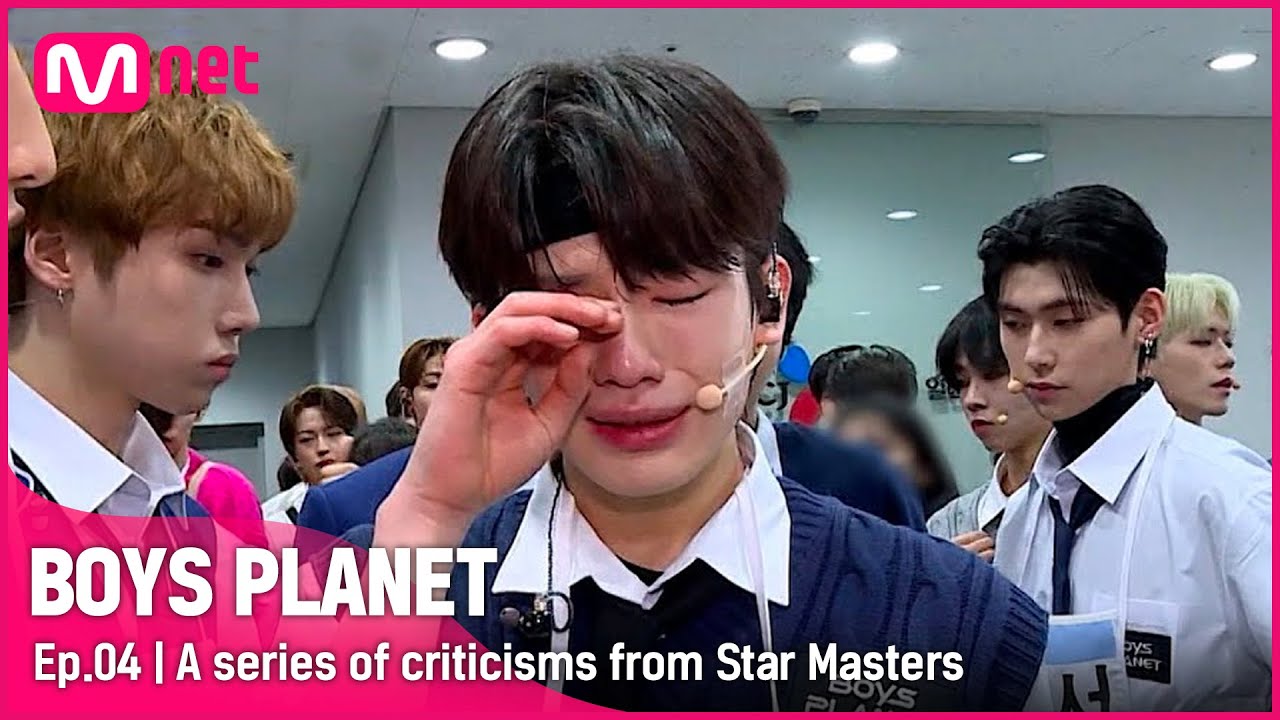 [4회] '너네 이러다 다 탈락해' 마스터들의 혹평 릴레이, 위기의 K그룹?! | Mnet 230223 방송 [EN/JP]