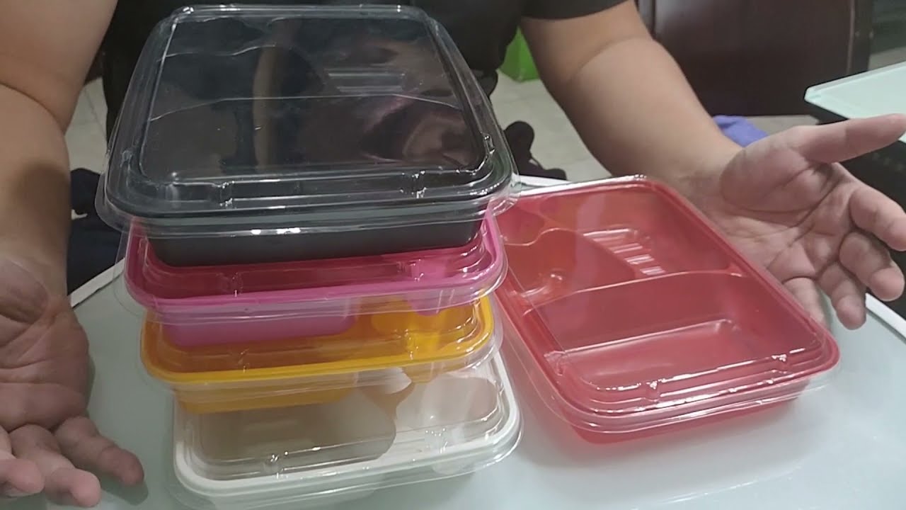 MENGENAL MACAM-MACAM BOX BENTO DAN KEGUNAN NYA