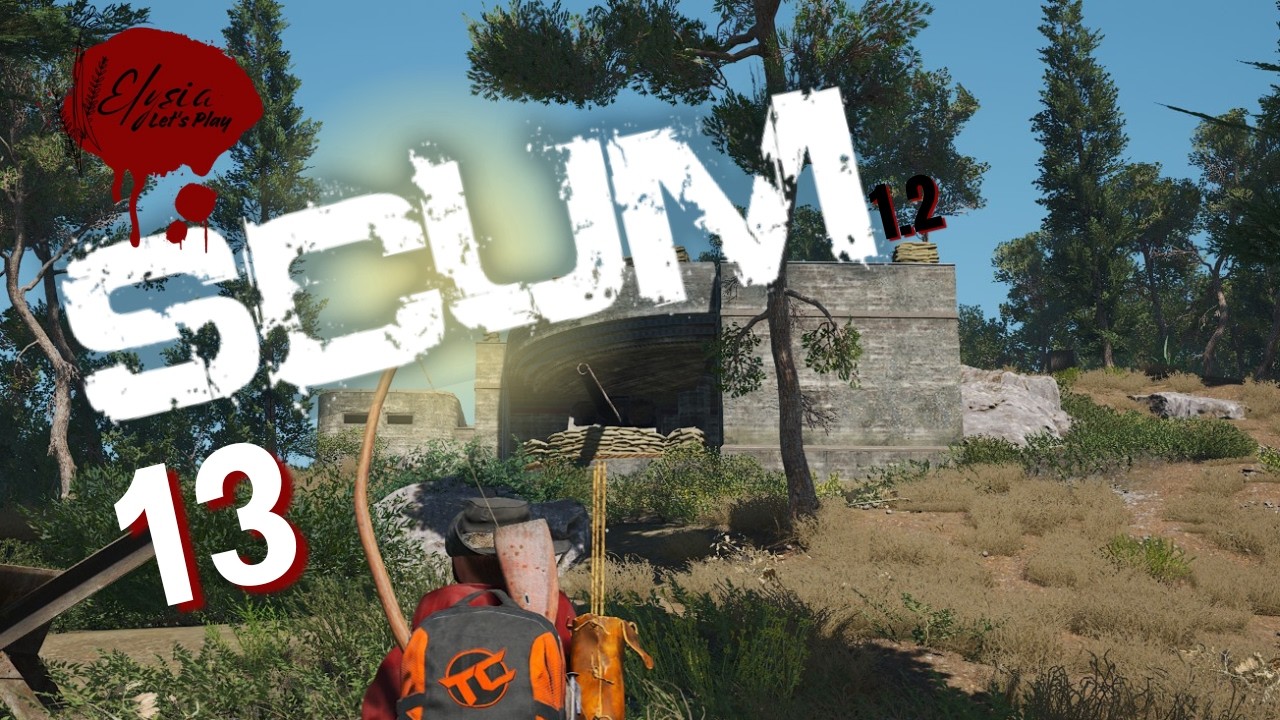Scum 13Jemand Zuhause?