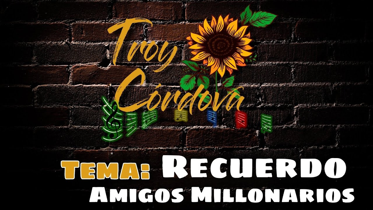 RECUERDOS (Amigos Millonarios) | Tutorial en Melódica | Inti Raymi Otavalo | 2023 | Troy Córdova