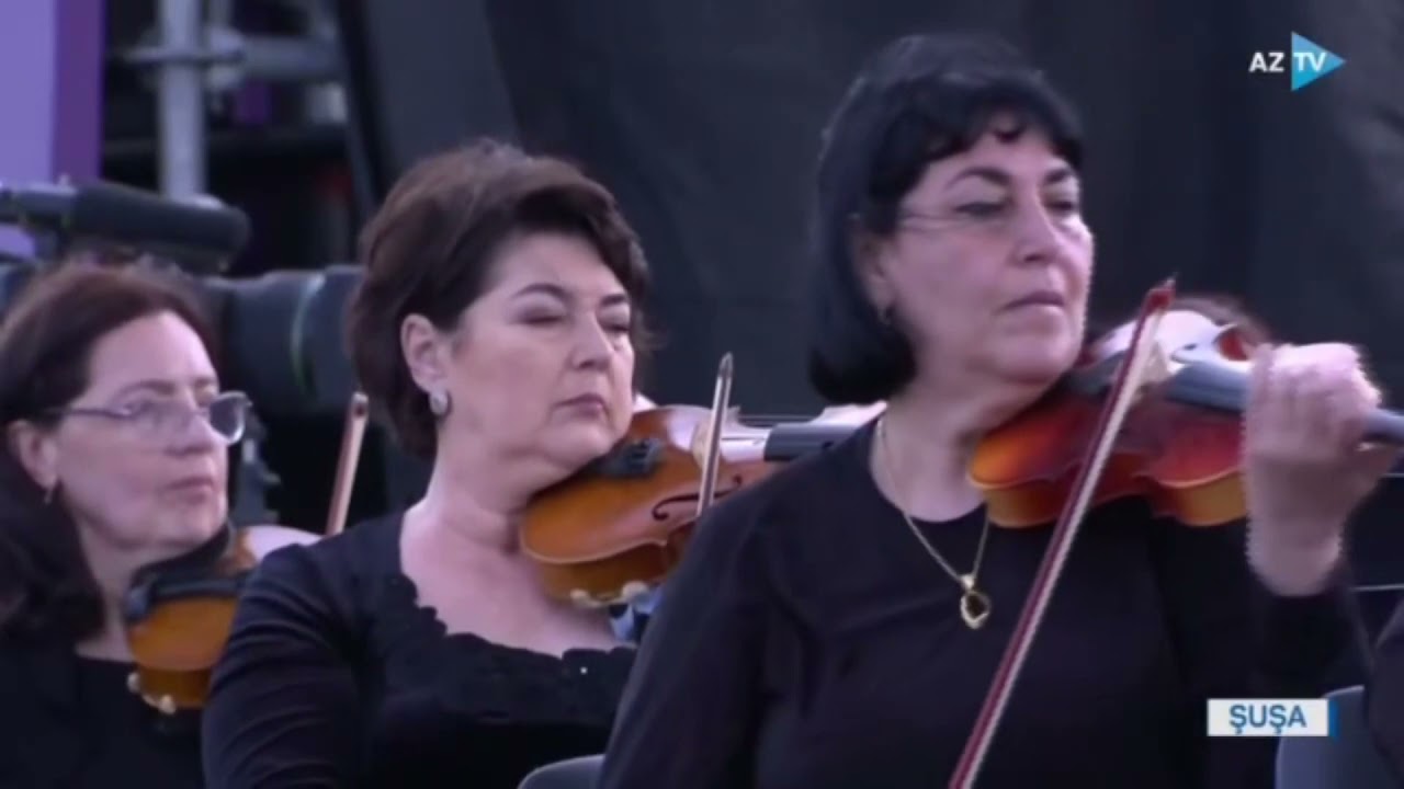 Fərhad Bədəlbəyli & Murad Adıgözəlzadə -  Dəniz