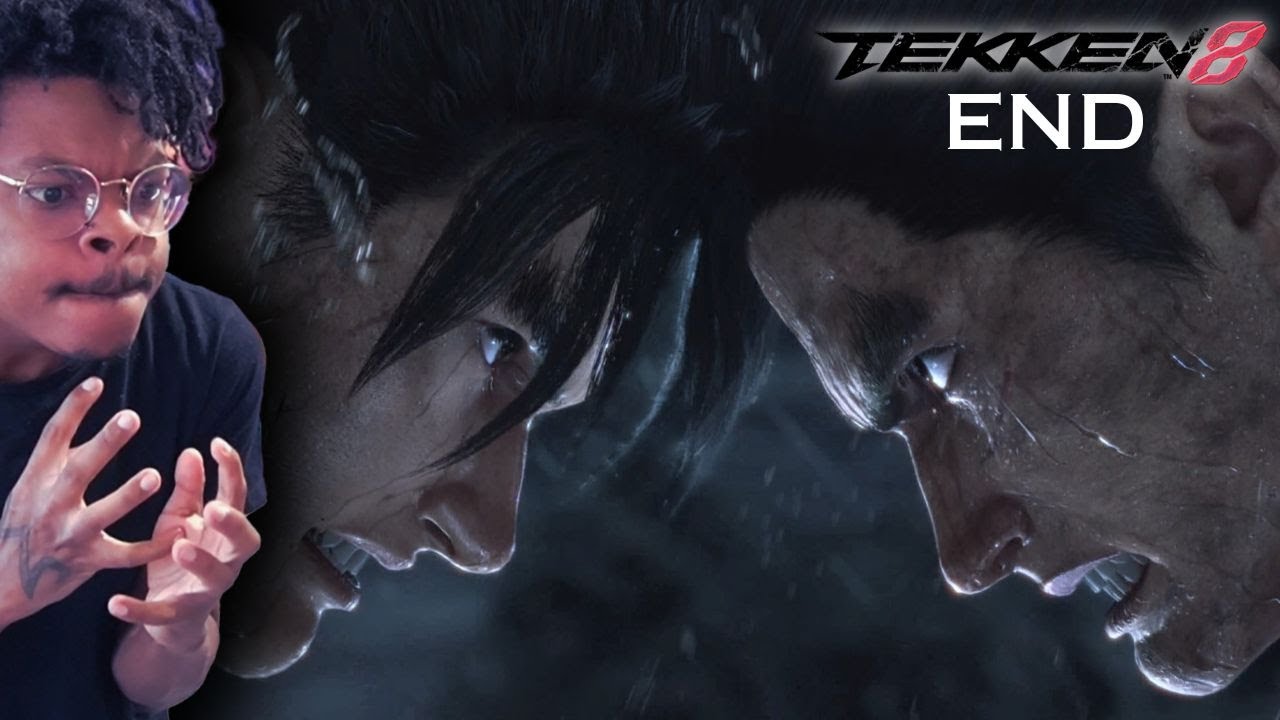 THEY BODIED THIS! | Tekken 8 | Ending