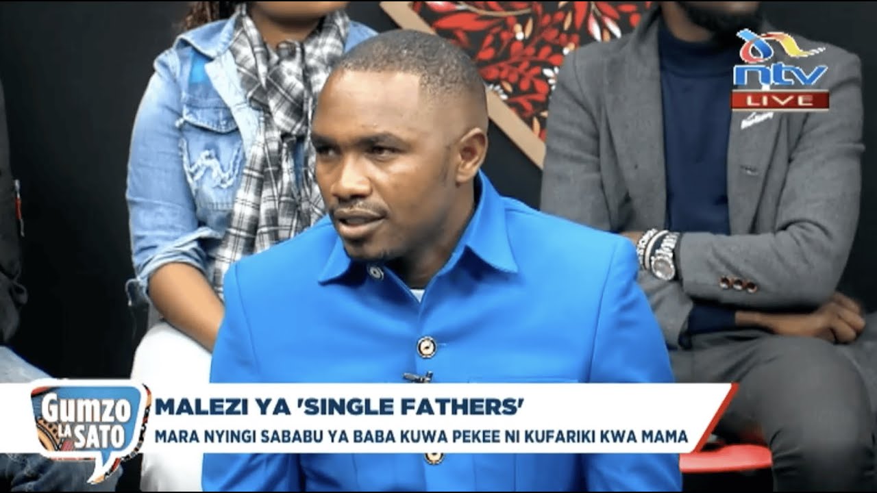 Malezi ya 'Single Fathers' | Je, yana upungufu ukilinganishwa na yale ya mama? | Gumzo La Sato