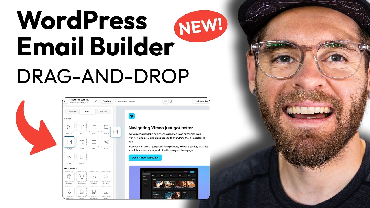 Customize WordPress Emails like a PRO!
