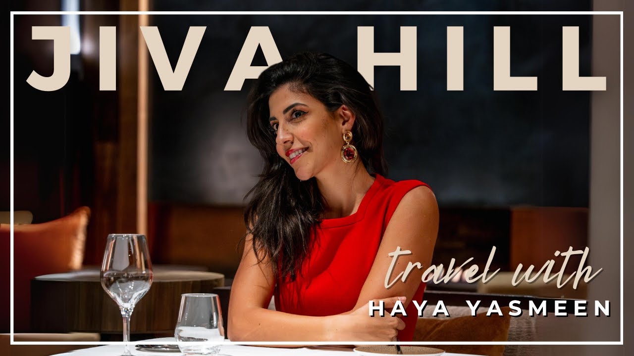 زرت واحد من افخم فنادق فرنسا Jiva Hill Resort