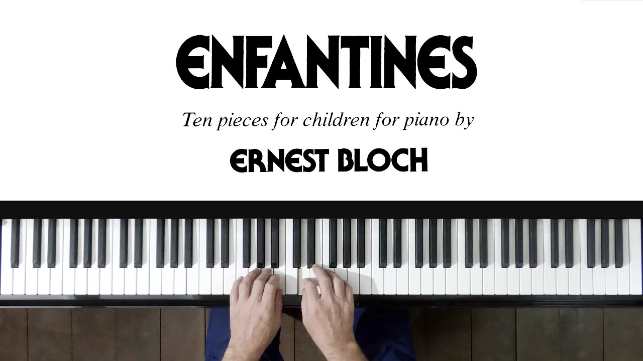 Ernest Bloch 