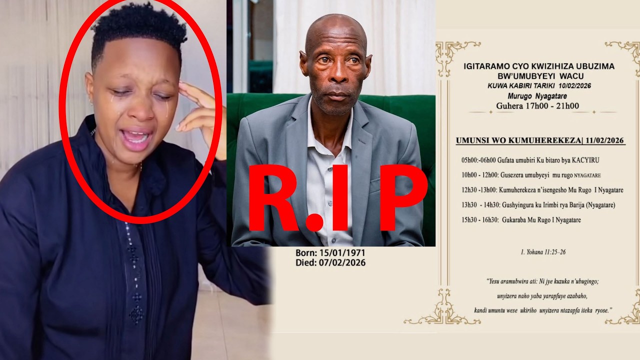 LIVE 💔GUFATA UMUBIRI WUMUBYEYI WA TESHA BYANUNANIYE KUBYAKIRA NONAHA 