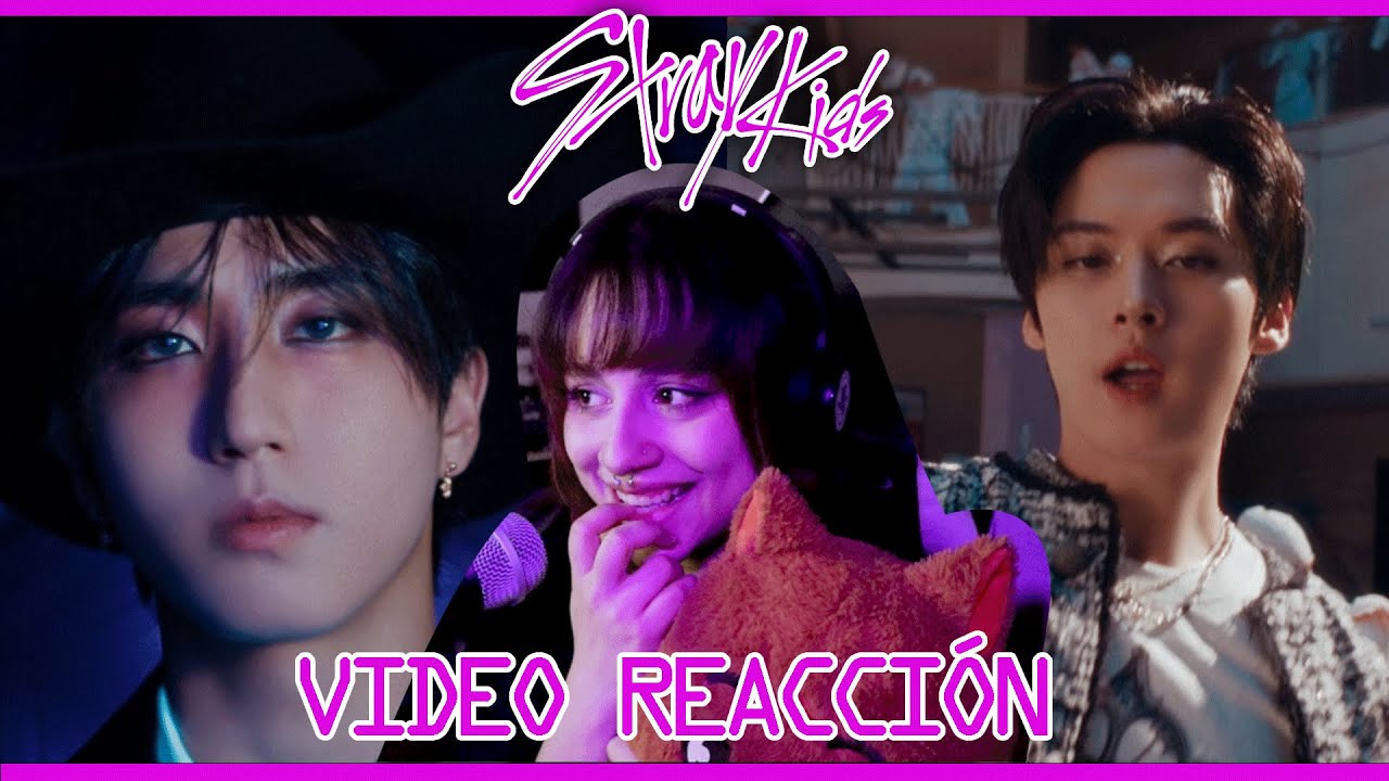 (ENG SUB) HAGO TODO LO QUE ME PIDAN - Stray Kids | Reacciono a DO IT M/V |  Medu Za