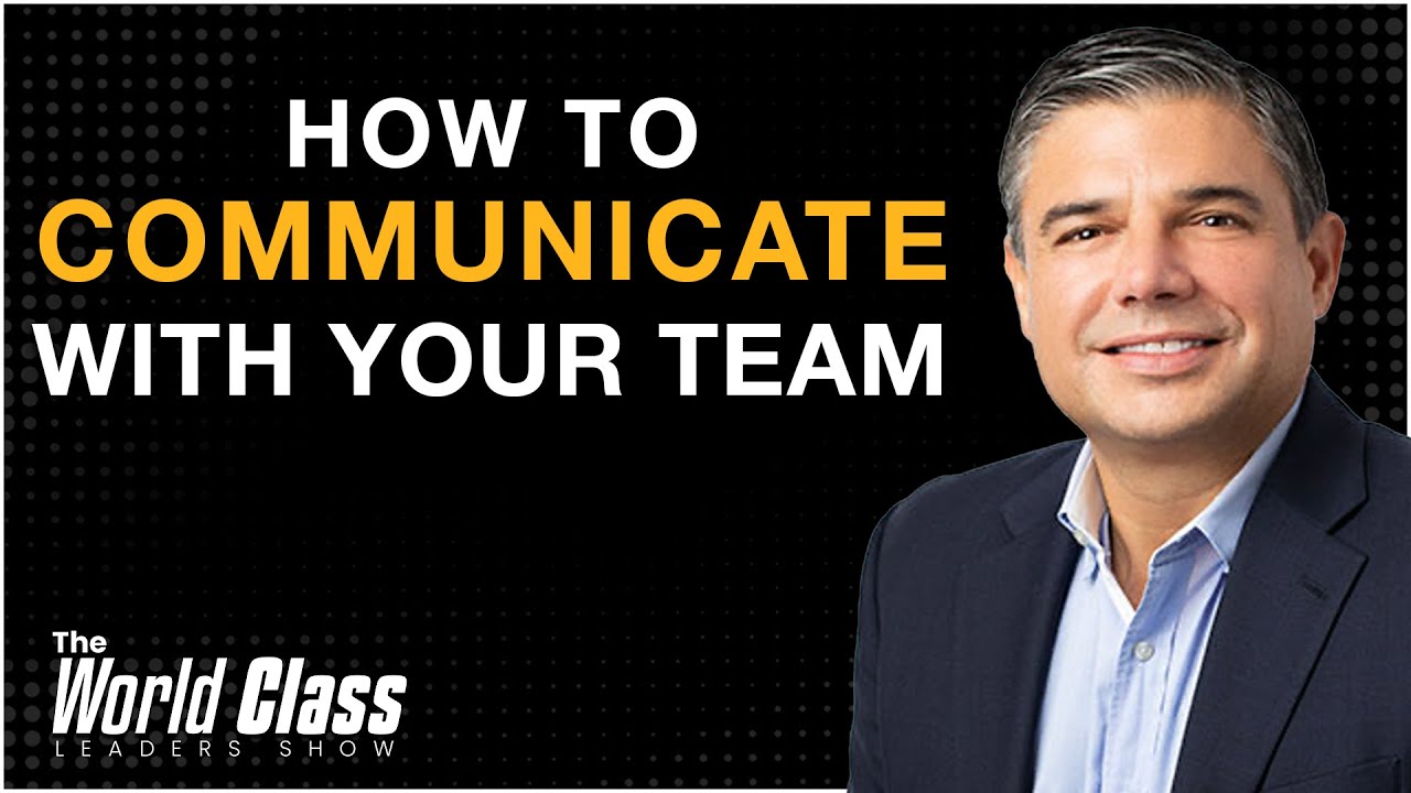 How to Adapt to Changing Times | Lorenzo Simonelli | How to Adapt to New Workplace