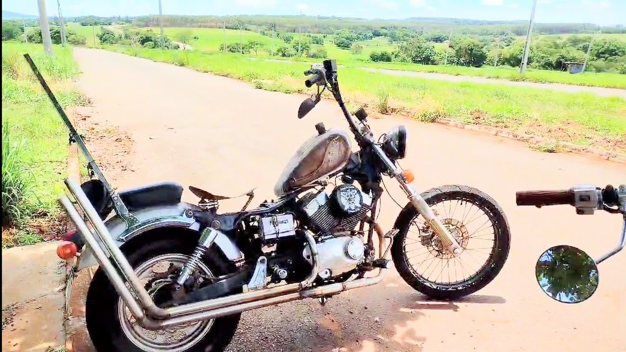 Sundown V Blade 250cc RAT BIKE