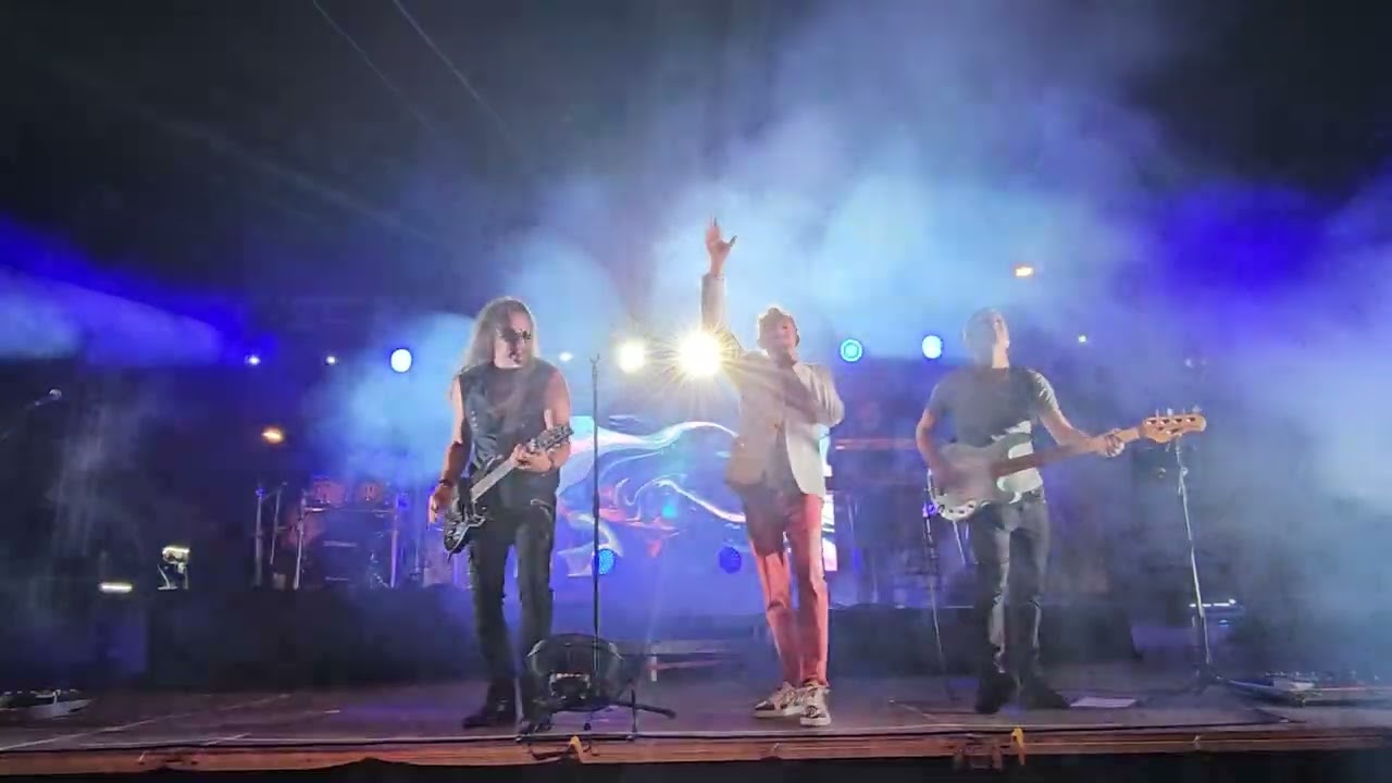 Maestro Francis  - RAFA SANCHEZ   - Montilla Córdoba  5 / 07 / 25  